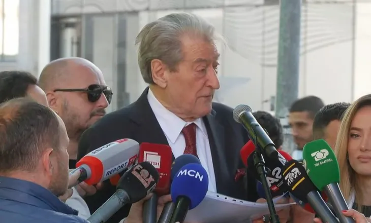 Berisha akuza të rënda Dumanit: Bleu apartament me 390 €/m², Vettingu thotë se banonte…
