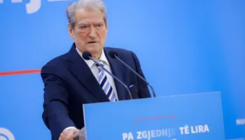Berisha: Belinda ka dosje për Ulziun dhe të gjithë eksponentët e PS! Atë çfarë ndodhi në zyrën e Ramës e di dhe Peleshi