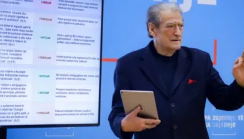 Berisha: COELA thotë se korrupsioni është shqetësim vendimtar, hera e parë që përdoret një term i tillë