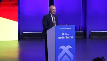 Berisha-demokratëve: Vetëm në një gjë nuk kam gabuar kurrë, në besimin ndaj jush!