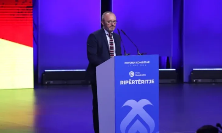 Berisha-demokratëve: Vetëm në një gjë nuk kam gabuar kurrë, në besimin ndaj jush!