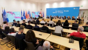 Berisha: Departamenti i urtësisë artificiale do na shërbejë për partinë tani dhe për qeverisjen nesër në pushtet
