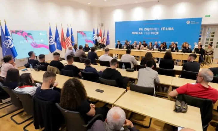 Berisha: Departamenti i urtësisë artificiale do na shërbejë për partinë tani dhe për qeverisjen nesër në pushtet