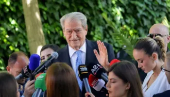 Berisha: Ditët më të para të qershorit do jetë kryengritja paqësore më e fuqishme që ka njohur Shqipëria