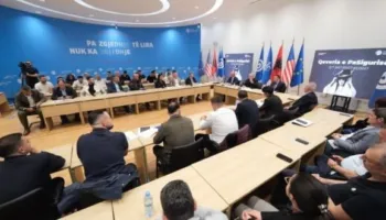 Berisha: Do ngremë agjenci të posaçme për konfiskimin e pasurive të krimit, me bashkëpunim të Policisë, SHISH dhe partnerëve ndërkombëtarë