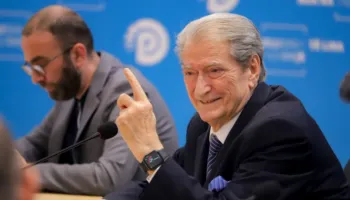 Berisha: Do paraqesim hartën territoriale më të mirë në interes të qytetarëve! Rama shuajti çdo komunë malore duke…
