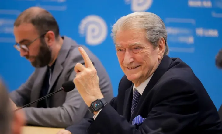Berisha: Do paraqesim hartën territoriale më të mirë në interes të qytetarëve! Rama shuajti çdo komunë malore duke…