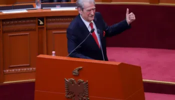 Berisha: Dorëzoni Lubinë në Prokurori dhe gjykatë, raporti damkos lidhjet e fuqishme me krimin e mbrojtjen e korrupsionit