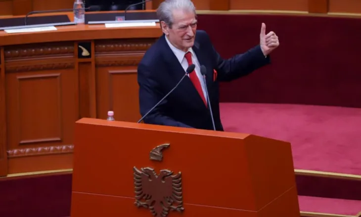Berisha: Dorëzoni Lubinë në Prokurori dhe gjykatë, raporti damkos lidhjet e fuqishme me krimin e mbrojtjen e korrupsionit