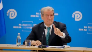 Berisha: Duhet të vazhdojmë me të gjithë përpjekjet tona për anëtarësime të reja dhe për hapjen e PD