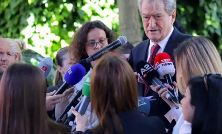 Berisha: Dumani bleu apartament në zonë elitare me 390 euro metrin!