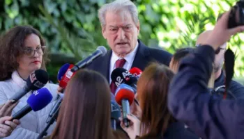 Berisha: Dumani, mercenar i Edi Ramës dhe narkoregjimit të tij! Drejtësia vonon, por nuk të harron!