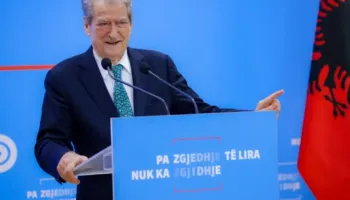 Berisha: Edhe Parlamenti Europian konstaton se zgjedhjet u zhvilluan në kushtet e partisë-shtet!