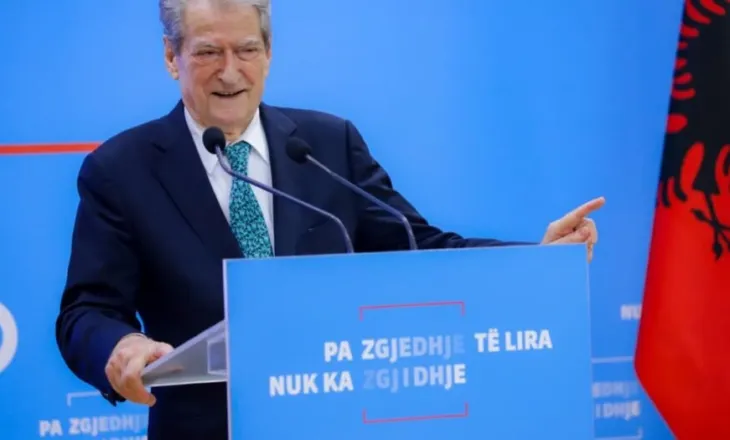 Berisha: Edhe Parlamenti Europian konstaton se zgjedhjet u zhvilluan në kushtet e partisë-shtet!