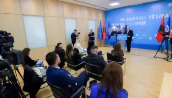 Berisha: Edi Rama e ka shndërruar integrimin e vendit në një proces okult sikur e ka pronë të veten