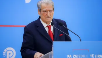 Berisha: Ekonomia është në gjendje katastrofike, kostoja e jetesës është rritur me 60 përqind