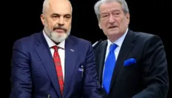 “Berisha është kthyer në ‘kambalecin’ e Ramës”/ Salianji: Qëndrimi i tij në krye të PD ndihmon kryeministrin