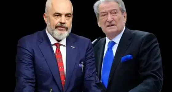 “Berisha është kthyer në ‘kambalecin’ e Ramës”/ Salianji: Qëndrimi i tij në krye të PD ndihmon kryeministrin