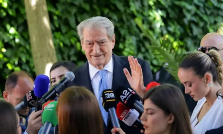 Berisha: Fillimisht ezauruam dosjen e Irena Gjokës, tani është radha e dosjes së Dumanit