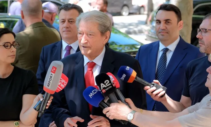 Berisha: Gëzuar Kurban Bajramin, ditë që frymëzon sakrificën