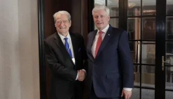 Berisha–Harper në Zagreb: Alarm për ‘autokraci elektorale’ në Shqipëri dhe mbështetje e plotë nga IDU për opozitën shqiptare