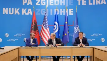 Berisha hedh akuza për procesin e negociatave në Bruksel: Rama po fsheh raportin e IBAR