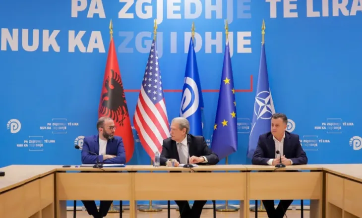 Berisha hedh akuza për procesin e negociatave në Bruksel: Rama po fsheh raportin e IBAR
