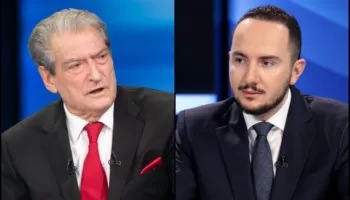 “Berisha i braktisur nga demokratët”, Salianji: Është bërë qesharak, po mban peng Shqipërinë