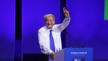 Berisha i drejtohet këshilltarit të JD Vance: I dashur Bob, tani do përmbysim edhe diktaturën e Edvin Ballukut
