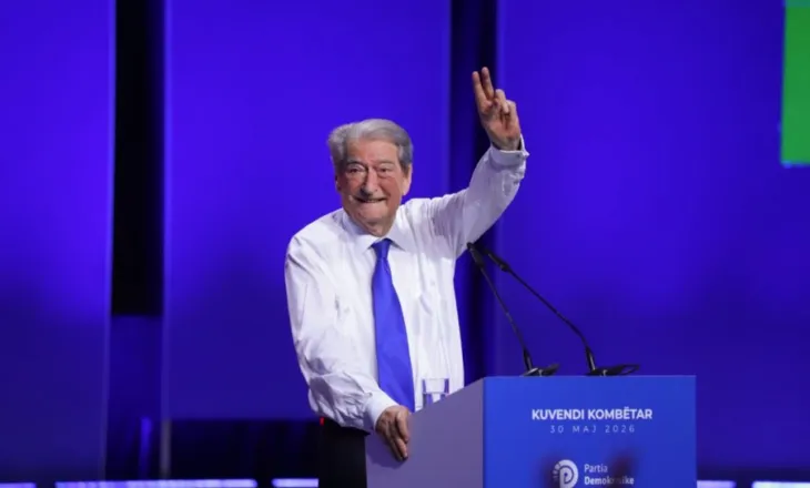 Berisha i drejtohet këshilltarit të JD Vance: I dashur Bob, tani do përmbysim edhe diktaturën e Edvin Ballukut