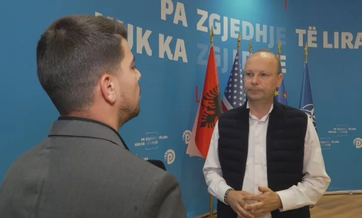 Berisha i vetëm në garë për kryetar të PD, Kaso: Zgjedhjet sipas statutit, presim listën e saktë të votuesve