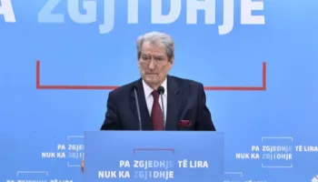Berisha i vetëm në garë/ Referendumi për kryetar, PD i kërkon KQZ kuti dhe dhoma të fshehta
