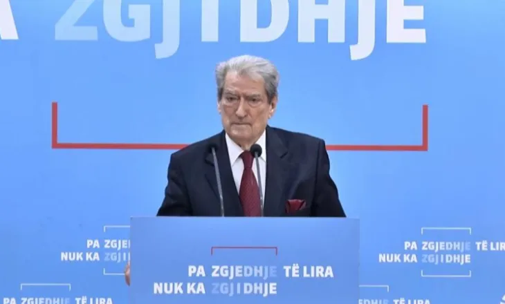 Berisha i vetëm në garë/ Referendumi për kryetar, PD i kërkon KQZ kuti dhe dhoma të fshehta