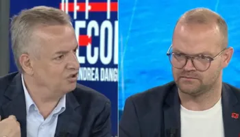 “Berisha ia dha detin Greqisë”, ngrihen tonet në studio, Kalaja-Nazarkos: S’pyes për partinë unë