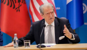Berisha: Integrimi në BE është marrë peng nga “narkodiktatura” që drejton Shqipërinë