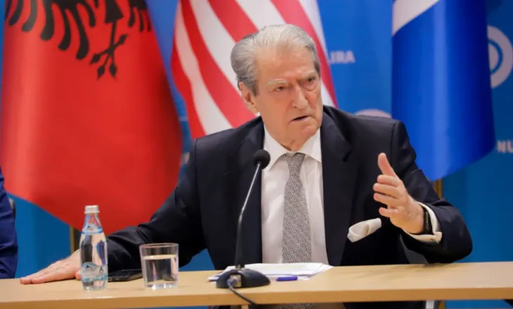 Berisha: Integrimi në BE është marrë peng nga “narkodiktatura” që drejton Shqipërinë