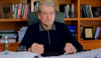 Berisha: Kartelet shqiptare janë rrezik për Europën dhe për Shtetet e Bashkuara