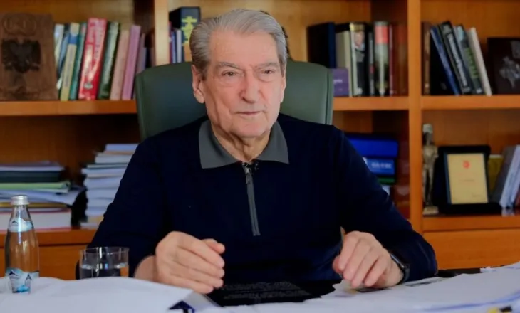 Berisha: Kartelet shqiptare janë rrezik për Europën dhe për Shtetet e Bashkuara