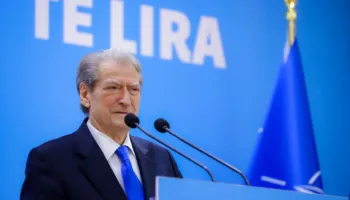 Berisha: Këtu do jem deri 95 vjeç! Kreu i PD thotë se marrëveshja e tij me Greqinë për detin ishte më e drejtë