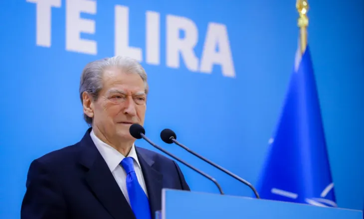Berisha: Këtu do jem deri 95 vjeç! Kreu i PD thotë se marrëveshja e tij me Greqinë për detin ishte më e drejtë