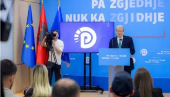 Berisha komenton raportin e PE: Zgjedhjet u zhvilluan në kushtet e partisë-shtet