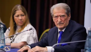 Berisha komenton votën për IBAR, kreu i PD: Para votimit, u amendua. Ka pasur reflektime të mëdha të problemeve të adresuara
