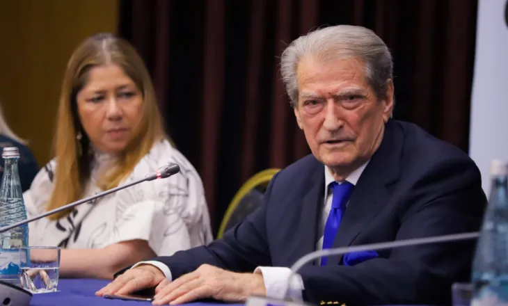 Berisha komenton votën për IBAR, kreu i PD: Para votimit, u amendua. Ka pasur reflektime të mëdha të problemeve të adresuara