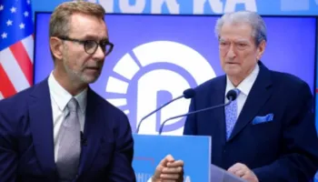 Berisha kritikoi Gonzaton një ditë më parë, reagojnë ambasadorët e vendeve të BE