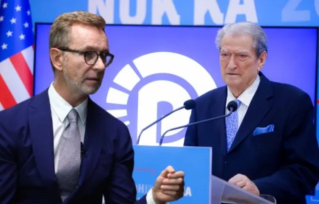 Berisha kritikoi Gonzaton një ditë më parë, reagojnë ambasadorët e vendeve të BE