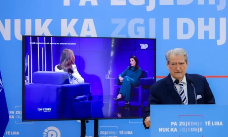 Berisha: Kryemafiozja e AKSHI-t u faktoi mbrëmë shqiptarëve mashtrimet publike të paturpshme të Edi Ramës për të mbrojtur Lindën e Surrelit