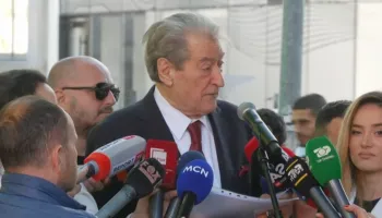 Berisha lexon mesazhin që i la Dumanit: Mercenar i Ramës dhe narkoregjimit të tij