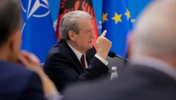 Berisha: Lubi Balluku është në çdo rresht të raportit të PE! 9 vende të BE kanë ngritur zërin