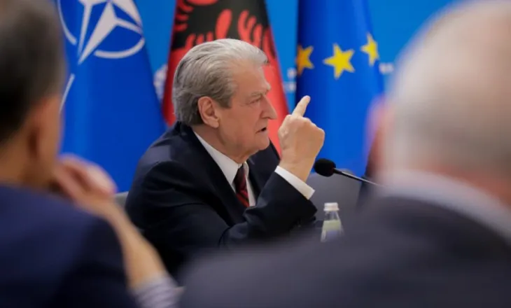 Berisha: Lubi Balluku është në çdo rresht të raportit të PE! 9 vende të BE kanë ngritur zërin