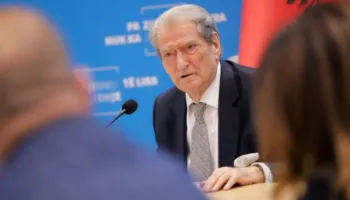 Berisha: Lubia është kryeministrja hije, Rama kujton se Brukseli nuk i sheh këto